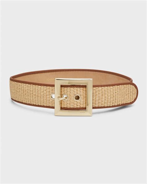 Neiman Marcus Celine belt